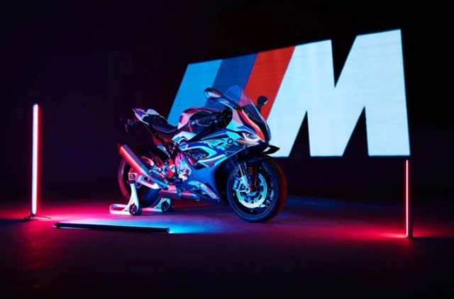 Bmw m1000rr - cá mập khủng nhất bmw ra mắt với 212 mã lực - 10