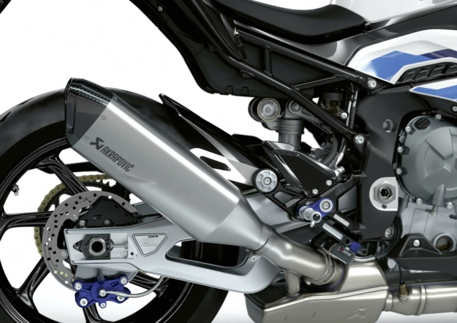 Bmw m1000rr ra mắt tại ấn độ với giá từ 13 tỷ đồng - 8