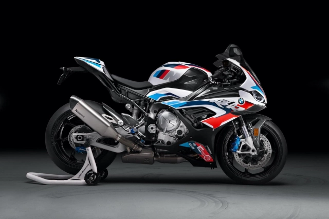 Bmw m1000rr ra mắt tại ấn độ với giá từ 13 tỷ đồng - 9