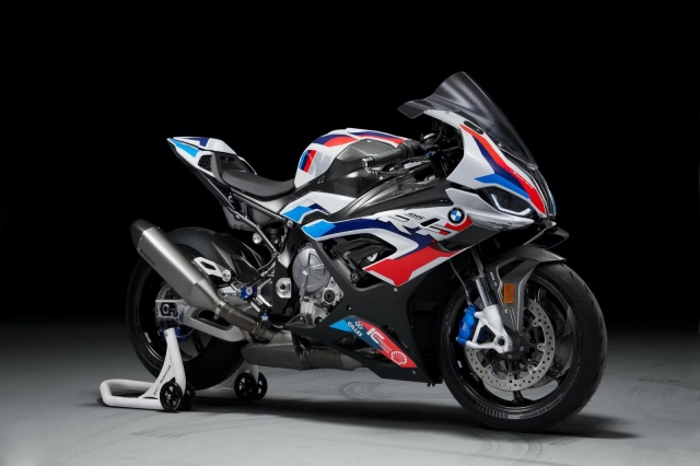 Bmw m1000rr ra mắt tại ấn độ với giá từ 13 tỷ đồng - 10