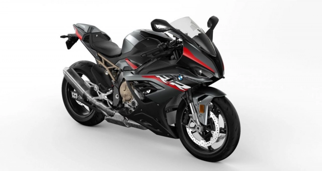 Bmw s1000rr 2022 sở hữu thêm diện mạo mới đẹp hút hồn - 1