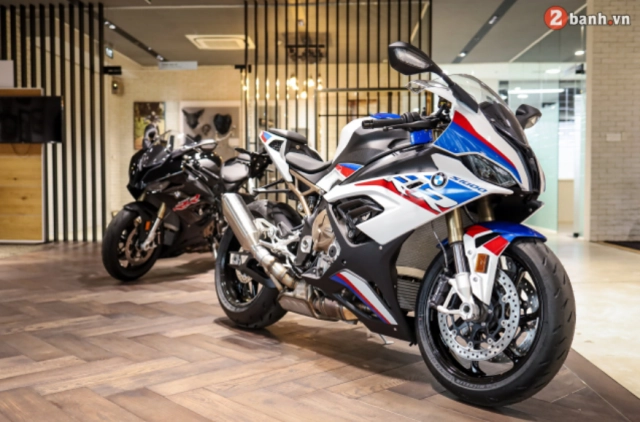 Bmw s1000rr 2022 sở hữu thêm diện mạo mới đẹp hút hồn - 5