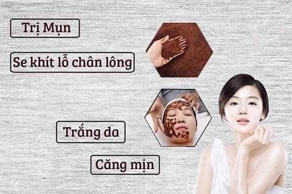 Cách đắp mặt nạ ngũ hoa đúng cách giúp trị mụn da trắng sáng mịn màng - 2