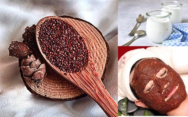 Cách đắp mặt nạ ngũ hoa đúng cách giúp trị mụn da trắng sáng mịn màng - 4