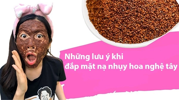 Cách đắp mặt nạ ngũ hoa đúng cách giúp trị mụn da trắng sáng mịn màng - 8