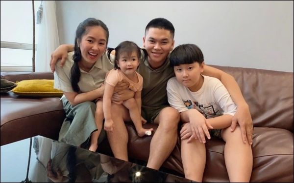 Cách xưng hô thân mật với bố dượng mẹ kế của nhóc tỳ sao việt kỳ lạ nhất là subeo - 3