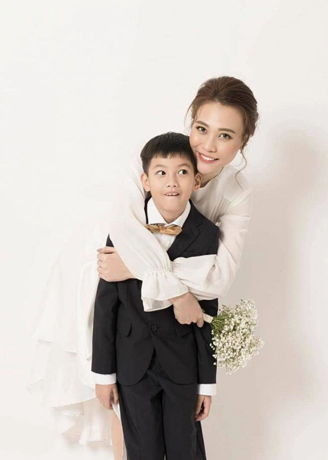Cách xưng hô thân mật với bố dượng mẹ kế của nhóc tỳ sao việt kỳ lạ nhất là subeo - 6