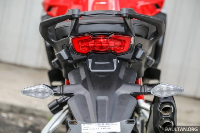 Cận cảnh ducati multistrada v4 và multistrada v4s vừa ra mắt tại đông nam á - 26