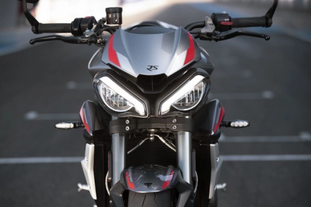 Cận cảnh triumph street triple 765rs 2020 tăng sức mạnh thiết kế táo bạo - 7