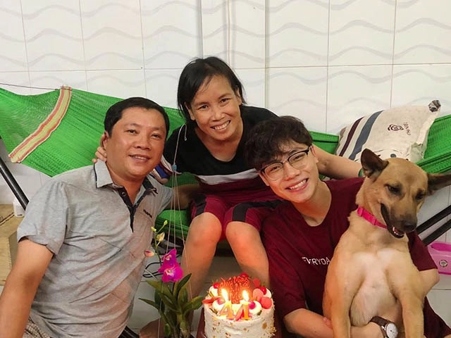 Cậu bé từng được đàm vĩnh hưng hứa nâng đỡ giờ chỉ mong nổi tiếng để có tiền cứu mẹ - 3