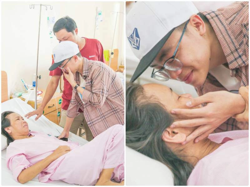 Cậu bé từng được đàm vĩnh hưng hứa nâng đỡ giờ chỉ mong nổi tiếng để có tiền cứu mẹ - 5