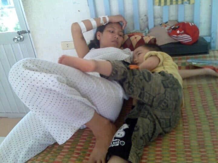 Cậu bé từng được đàm vĩnh hưng hứa nâng đỡ giờ chỉ mong nổi tiếng để có tiền cứu mẹ - 6