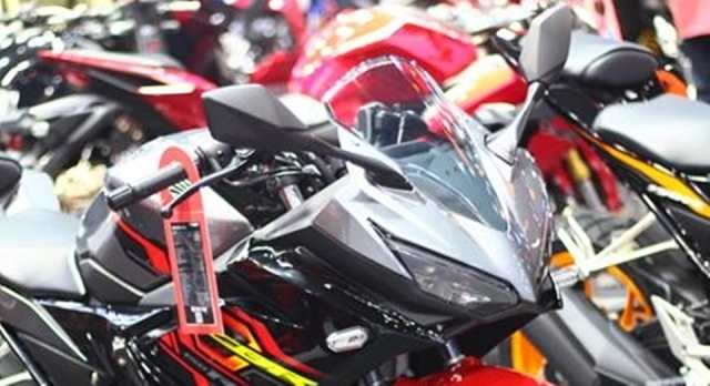 Cbr150r 2021 ra mắt làm cho bao người thất vọng - 1