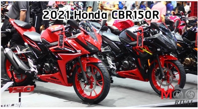 Cbr150r 2021 ra mắt làm cho bao người thất vọng - 5