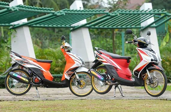 Collection yamaha mio ultimo z115 ở các nước đna - 1