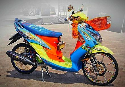 Collection yamaha mio ultimo z115 ở các nước đna - 3