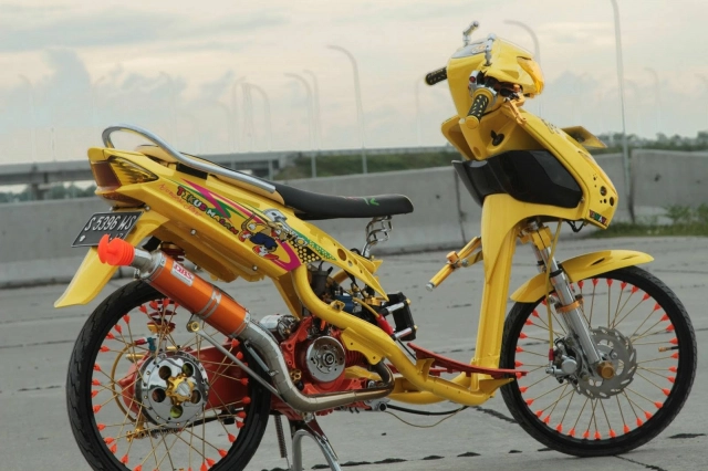 Collection yamaha mio ultimo z115 ở các nước đna - 8