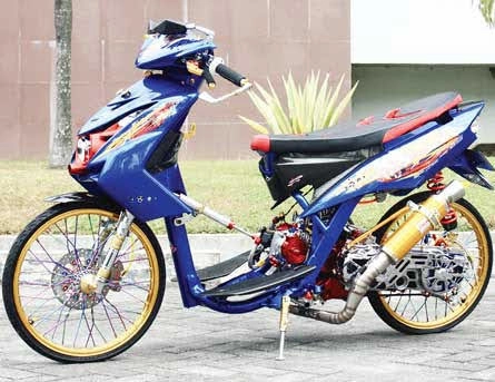 Collection yamaha mio ultimo z115 ở các nước đna - 9