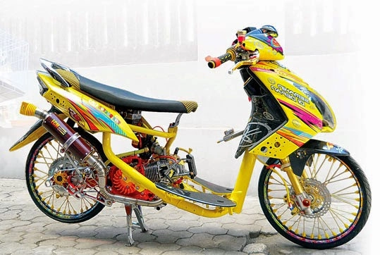 Collection yamaha mio ultimo z115 ở các nước đna - 10