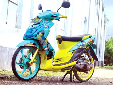 Collection yamaha mio ultimo z115 ở các nước đna - 11