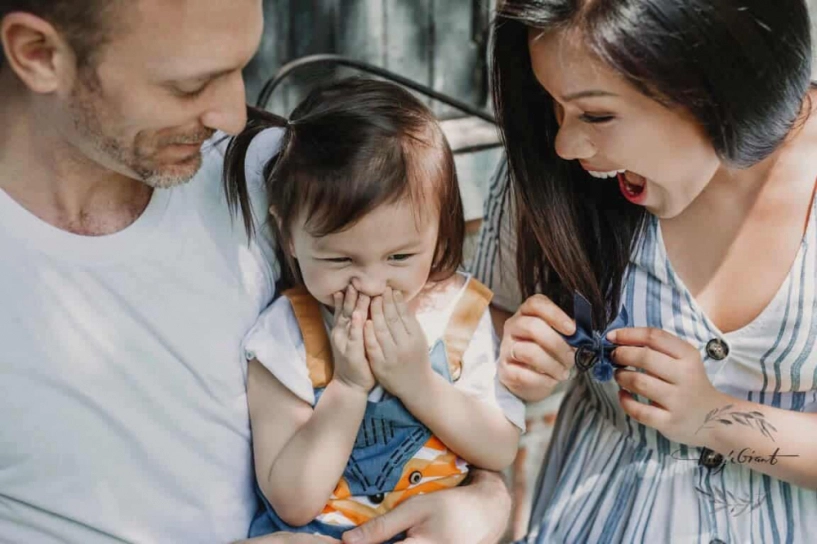 Con gái lai tây của phương vy idol lớn phổng phao gương mặt xinh như mỹ nhân - 5