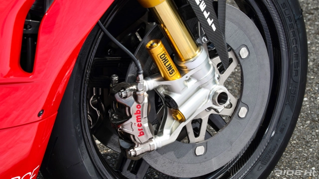 Đỏ mắt với bản độ panigale v4 r made by motorcorse - 3