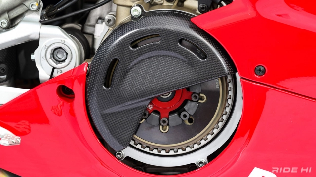 Đỏ mắt với bản độ panigale v4 r made by motorcorse - 9