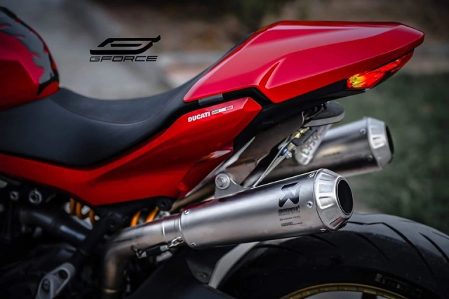Ducati supersport 939 s độ lôi cuốn với dàn chân siêu nhẹ - 5