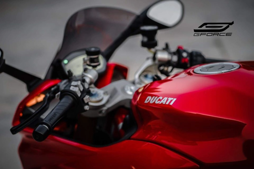 Ducati supersport 939 s độ lôi cuốn với dàn chân siêu nhẹ - 4