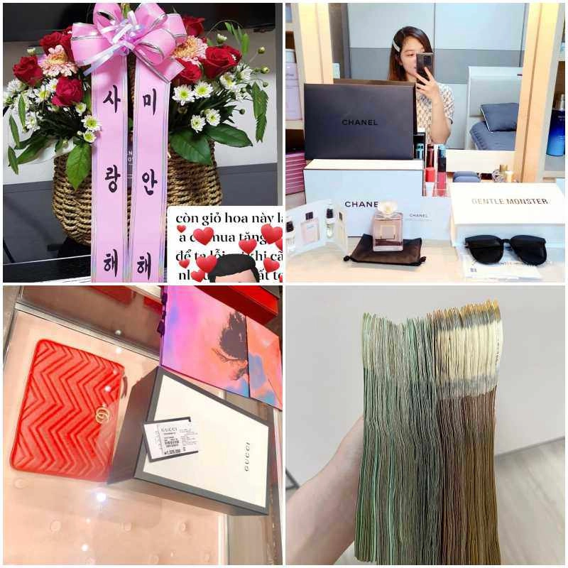 Được mai mối chồng hàn quốc cưới về mới biết giàu 10x hải dương sinh đôi được thưởng 100 triệu - 8