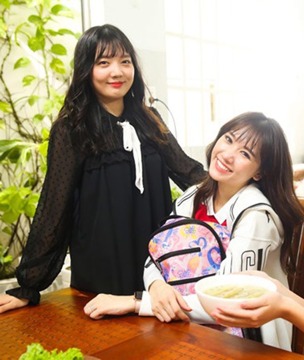 Em gái út của hari won ngày càng xinh đẹp vóc dáng quyến rũ đẫy đà hơn cả chị - 4