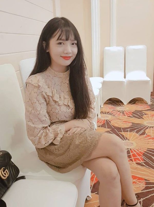 Em gái út của hari won ngày càng xinh đẹp vóc dáng quyến rũ đẫy đà hơn cả chị - 9