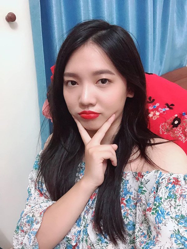 Em gái út của hari won ngày càng xinh đẹp vóc dáng quyến rũ đẫy đà hơn cả chị - 13