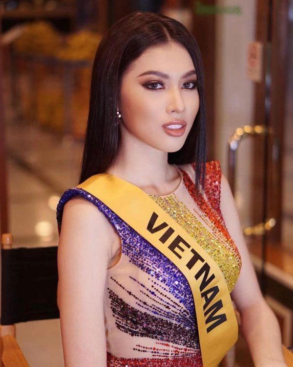 Hành trình thời trang rực rỡ của á hậu ngọc thảo tại miss grand international - 9