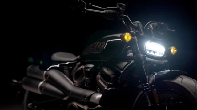 Harley-davidson dự kiến ra mắt mẫu xe mới mang tên 1250 nightster - 1