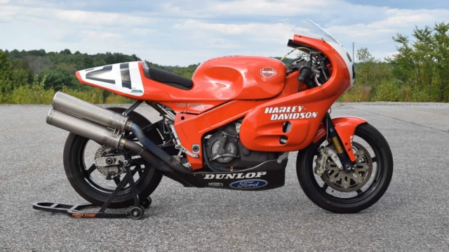 Harley-davidson phong cách sportbike trang bị động cơ v-twin chuẩn bị ra mắt - 4