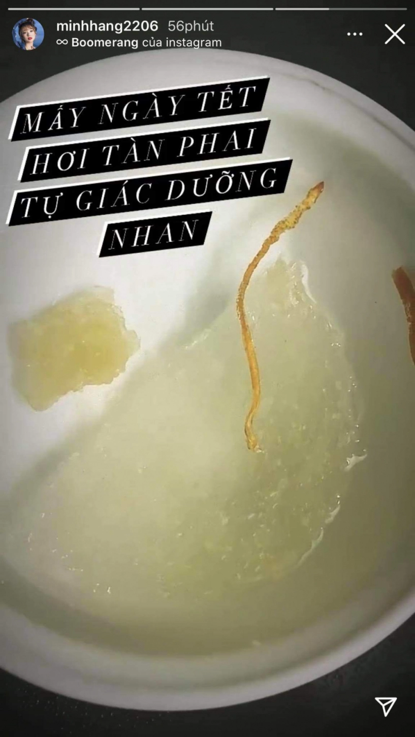 Hậu tết ăn uống xả láng loạt sao việt la ó vì mụn biểu tình liền hối hả detox da - 6