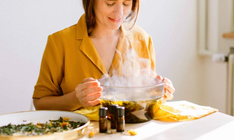 Hậu tết ăn uống xả láng loạt sao việt la ó vì mụn biểu tình liền hối hả detox da - 7