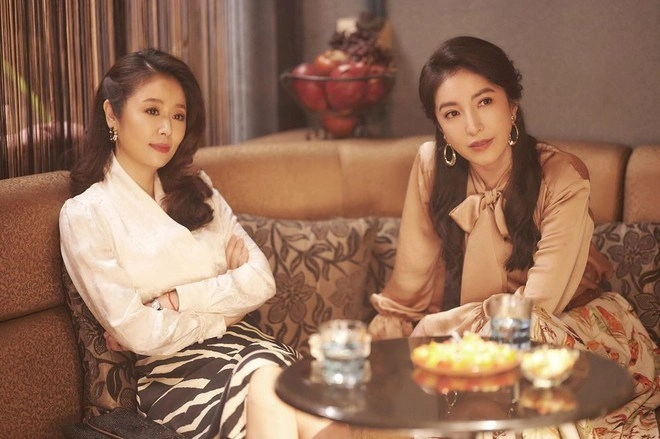 Hết thời phải giải thể công ty lâm tâm như đi show vẫn chặt chémvới chiếc quần quét đất - 2