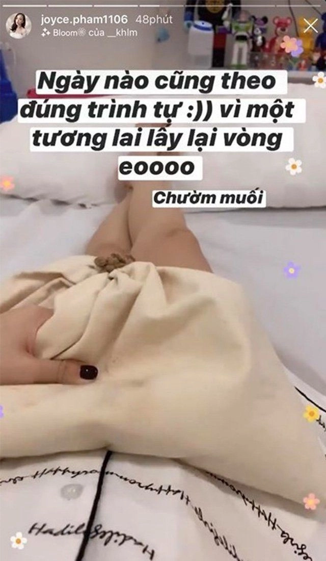 Hiếm hoi ái nữ minh nhựa diện bikini khoe dáng sau sinh hút bộn like không thua mẹ kế - 7