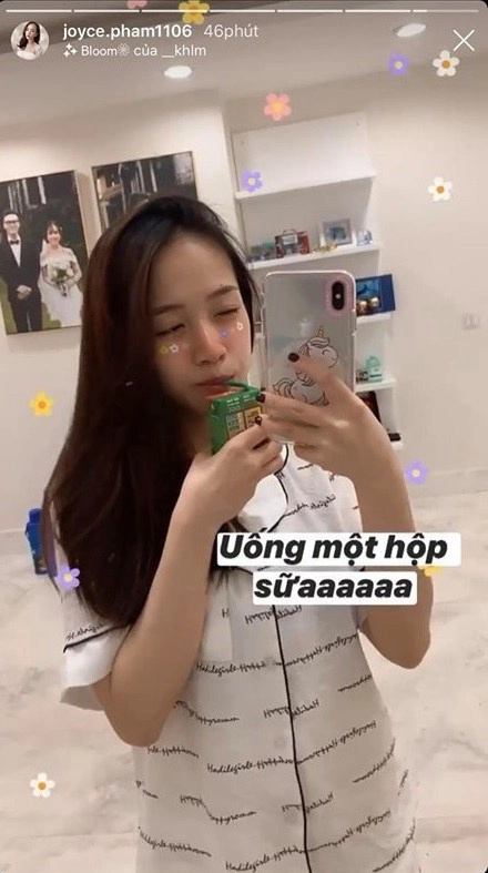 Hiếm hoi ái nữ minh nhựa diện bikini khoe dáng sau sinh hút bộn like không thua mẹ kế - 10