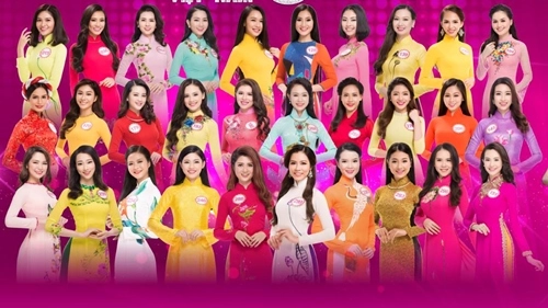 Hoa hậu việt nam 2016 cận cảnh chiếc vé 25 triệu đồng gây choáng - 2