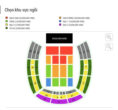 Hoa hậu việt nam 2016 cận cảnh chiếc vé 25 triệu đồng gây choáng - 5