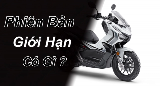 Honda adv150 2021 vừa cập nhật phiên bản giới hạn hoàn toàn mới - 1