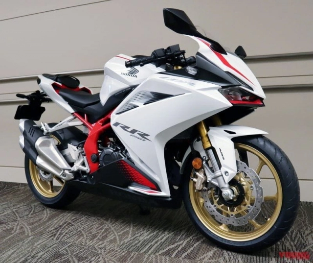 Honda cbr250rr-r 4 xi-lanh được dự kiến ra mắt cạnh tranh với ninja zx-25r - 5