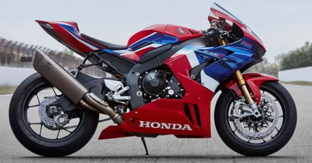 Honda cbr600rr-r hi vọng được ra mắt vào tháng 10 tại motogp sanam chang - 5