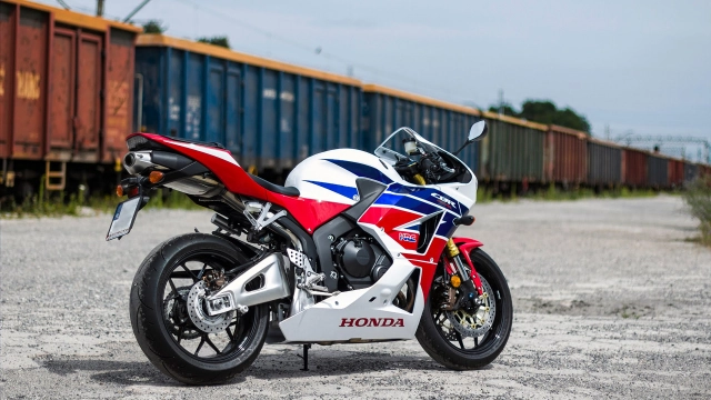 Honda cbr600rr-r hoàn toàn mới có thể được ra mắt tại motogp thái lan 2020 - 6