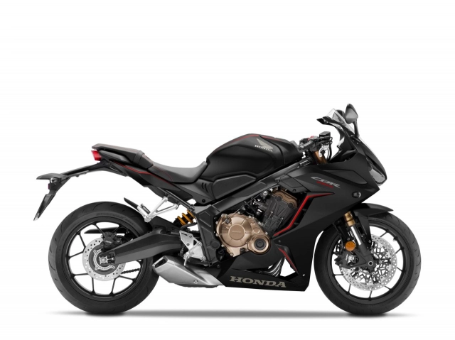 Honda cbr650r 2021 lộ diện với nhiều nâng cấp táo bạo hơn - 3