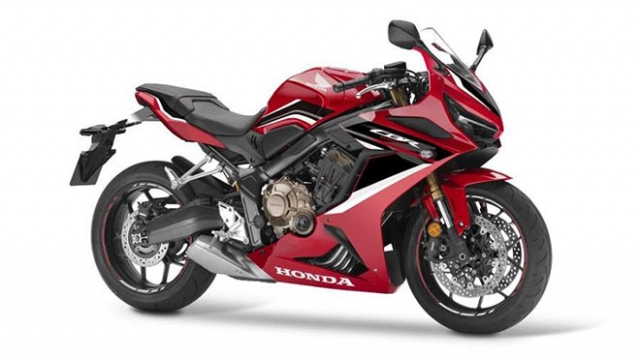 Honda cbr650r 2021 lộ diện với nhiều nâng cấp táo bạo hơn - 7