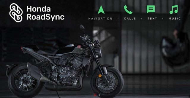Honda giới thiệu công nghệ kết nối roadsync vô cùng thú vị - 1